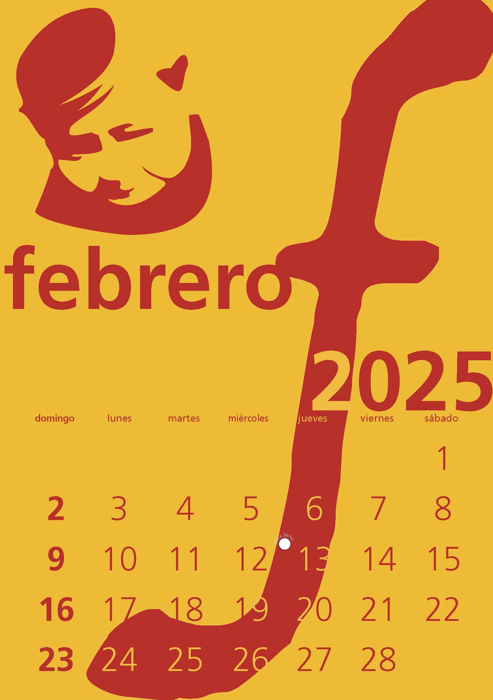 febrero 2025