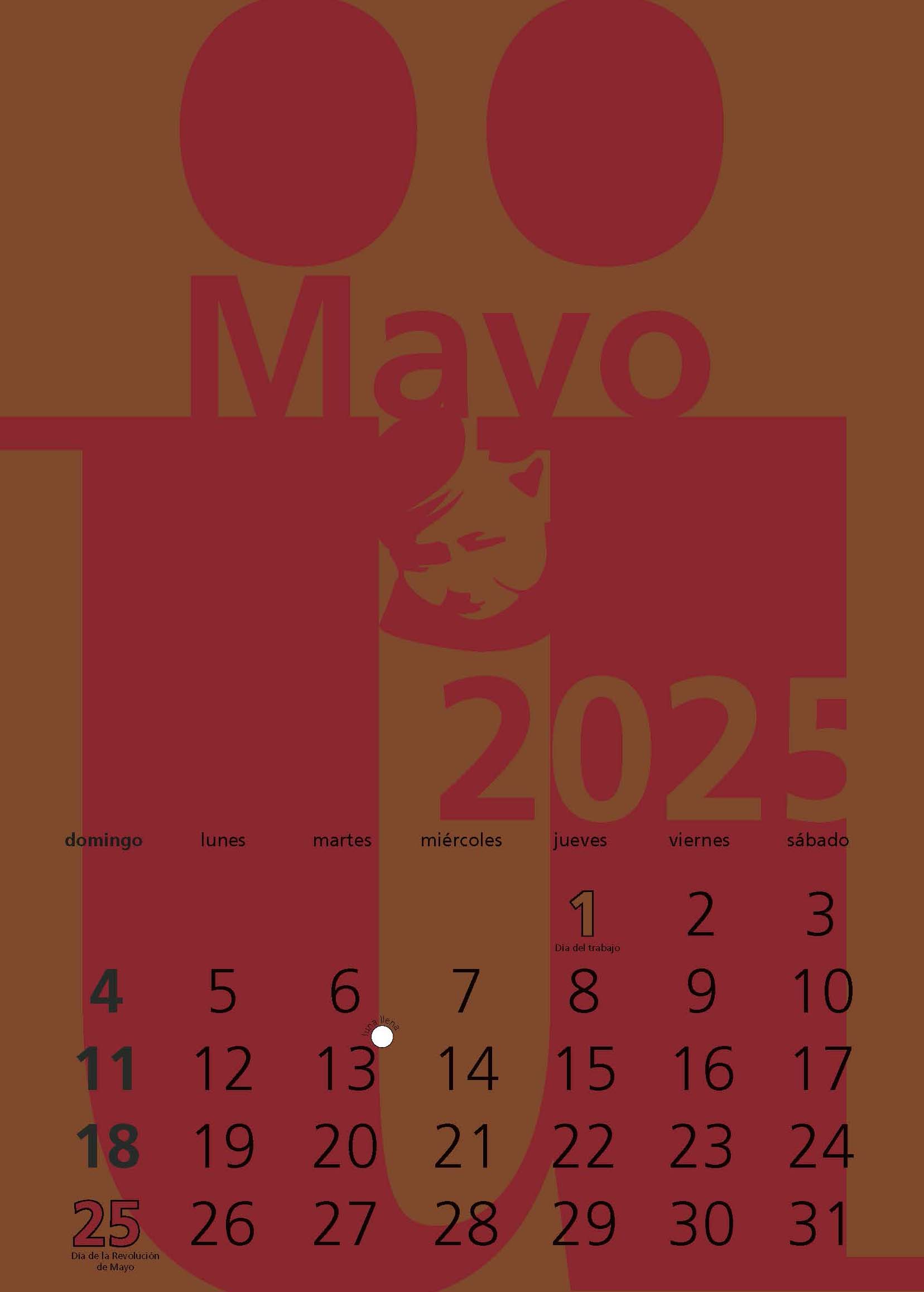 mayo 2025
