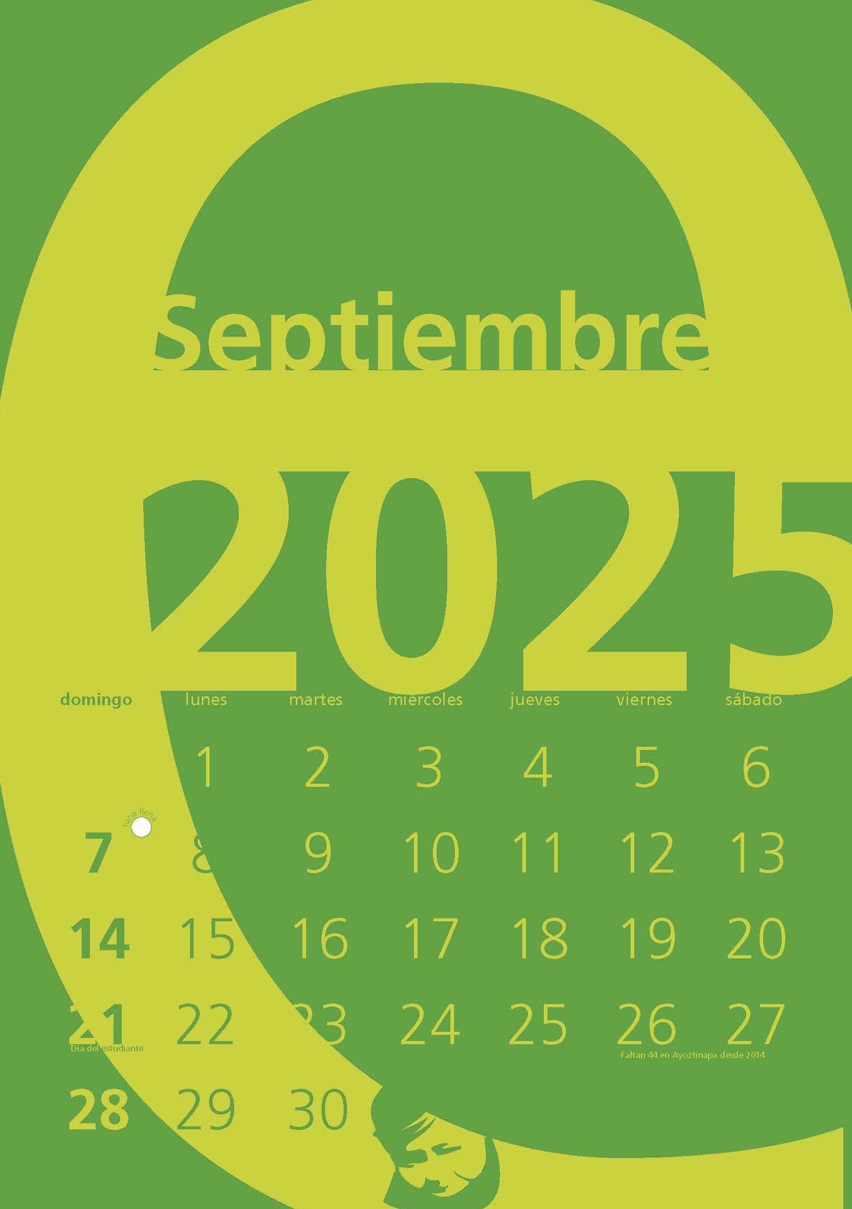 septiembre 2025